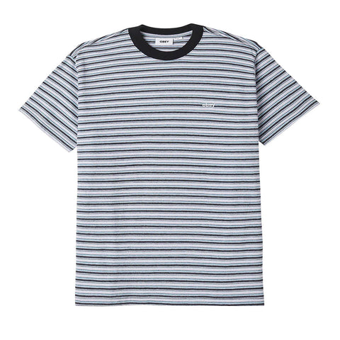 Obey 'Bigwig' Tee - Black/Multi
