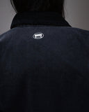 Jacker 'Classic Factory' Denim Jacket - Washed Black