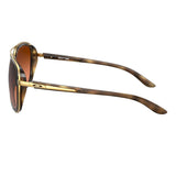 Oakley 'Split Time' Sunglasses - Brown Tortoise