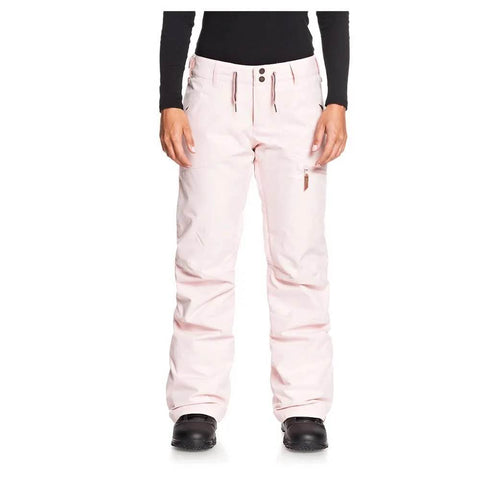 Roxy 'Nadia' Snowpants - Silver Pink (Women’s)