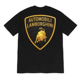 Supreme x Lamborghini Tee - Black