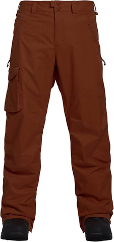 Burton 'MB Covert PT' Snow Pants Men’s - Beet
