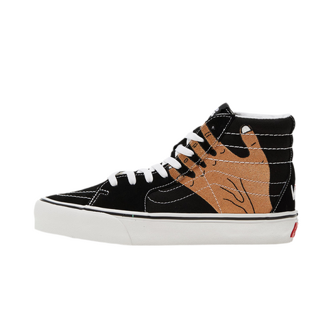 Vans Vault x Imran Potato 'Sk8-Hi Vr3 Lx' Shoes - Black