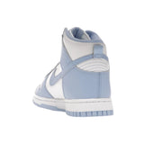 Nike 'Dunk High' Shoes - Aluminium