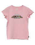 Vans 'Conroy' Tee - Pink (Kids)