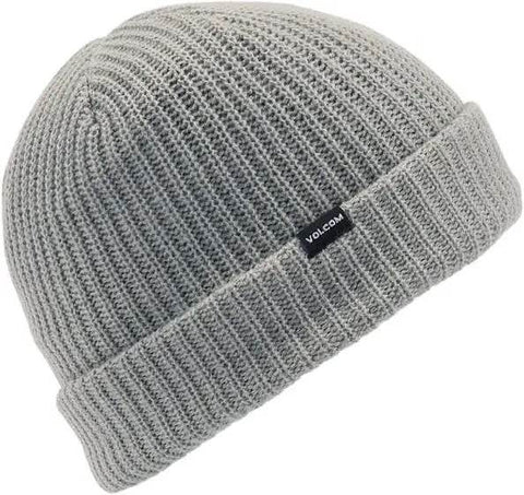 Volcom 'Sweep Lined' Beanie - Grey