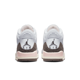 Nike 'Air Jordan 3' Shoes - Neapolitan Dark Mocha