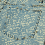 HUF 'Cromer Ceremony' Jeans - Blue