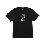HUF 'Masson' Tee - Black
