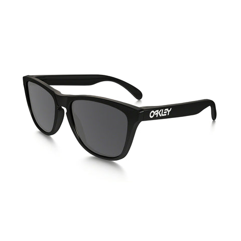 Oakley 'Frogskins' Sunglasses - Polished Black