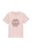 Vans 'Farewell Tour' Tee - Pink (Kids)