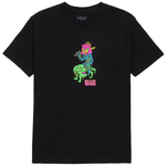 Deathwish 'Lord Of Underworld' Tee - Black