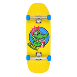 Slushcult 'Grom Series Gator' Complete Fingerboard - Multi