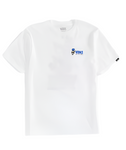 Vans 'Skull Slice' Tee - White (Kids)