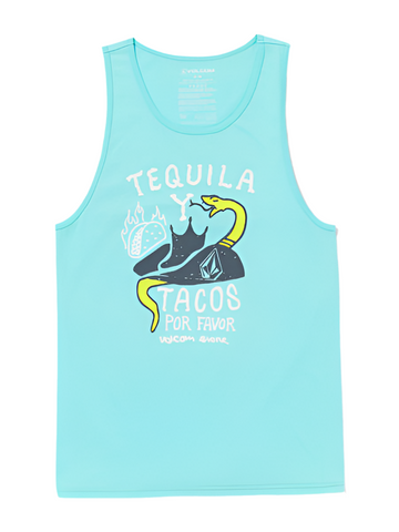 Volcom 'Porfavour' Tank Top - CEB
