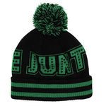 Shake Junt 'Mainline Ball' Beanie - Black