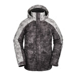 Volcom 'Scortch' Insulated Jacket - Acid Black