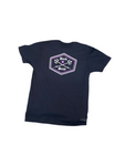 Dark Seas 'Cornerstone' Tee - Black