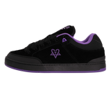 Fallen x Bam Margera 'Heritage' Shoes - Black/Purple