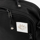 Magenta XL Pouch - Black