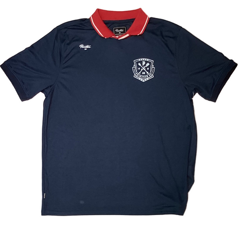 Primitive Soccer Jersey - Navy