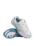 éS 'TJ Rodgers' Pro Model Shoes - White/Blue