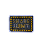 Shake Junt 'OG Logo' Sticker - Grey