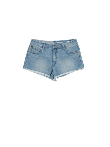 Volcom 'Stoney Stretch' Shorts - Blue Drift