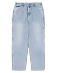 Primitive 'Masson Baggy Carpenter' Pants - Light Wash