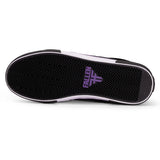 Fallen x Bam Margera 'Bomber' Shoes - Black/Purple