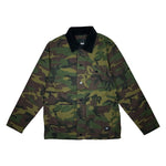 Vans 'Drill Chore' Jacket - Camo