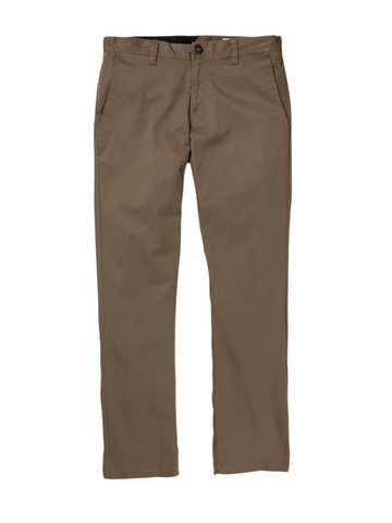 Volcom 'Frickin' Pants - Mushroom