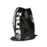 HUF 'FC' Cinch Bag - Black