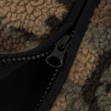 Loviah 'Mount Royal' Sherpa Fleece Jacket - Camo