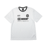 HUF 'Equipe Mondiale' Jersey - White
