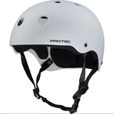Pro-Tec 'Classic' Skate Helmet - Matte White