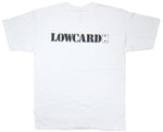 Lowcard 'Standard' Tee - White