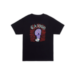 GX1000 'Meltdown' Tee - Black