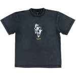 April Skateboards 'Two Faced' Heavyweight Tee - Vintage Black