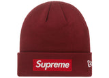 Supreme 'Box Logo' Beanie - Cardinal