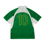HUF 'Sideline' Soccer Jersey - Clover