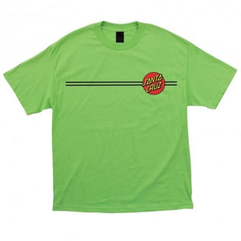 Santa Cruz 'Red Dot 2025' Tee - Green