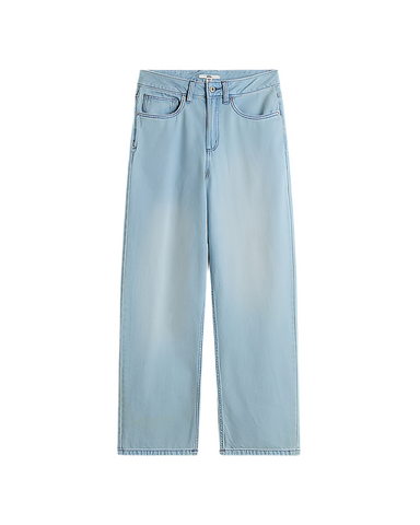 Vans 'Sirelle 5 pocket' Jeans - Light Stone Washed