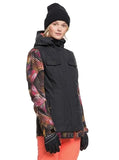 Roxy 'Ceder' Insulated Jacket - Black (Women’s)