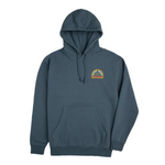 Dark Seas 'Cordell' Heavyweight Hoodie - Slate
