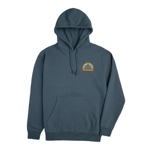 Dark Seas 'Cordell' Heavyweight Hoodie - Slate