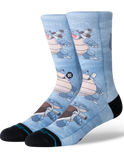 Stance x Pokémon 'Starter' Crew Socks - Multi (3 Pack)
