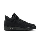 Nike 'Air Jordan 4 Retro' Shoes - Black Cat (2025)