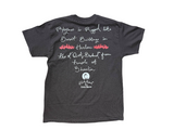 Color Bars x Ol' Dirty Bastard 'Harlem' Tee - Brown