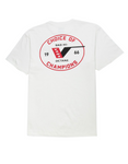 Vans 'Choice Of Champions' Tee - White